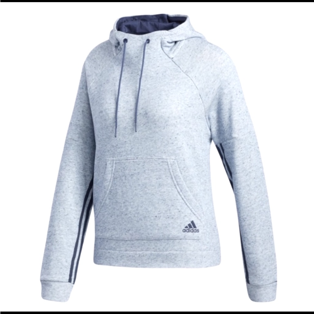 Host Pick Adidas Women's S2s Po Hoodie Pullover Xs